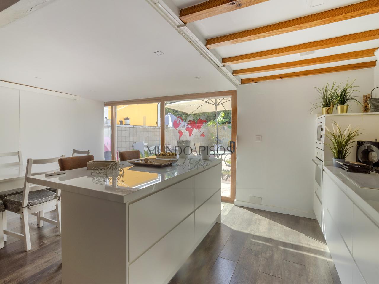 Adosado reformado en el Vivero, Palma de Mallorca, Illes Balears