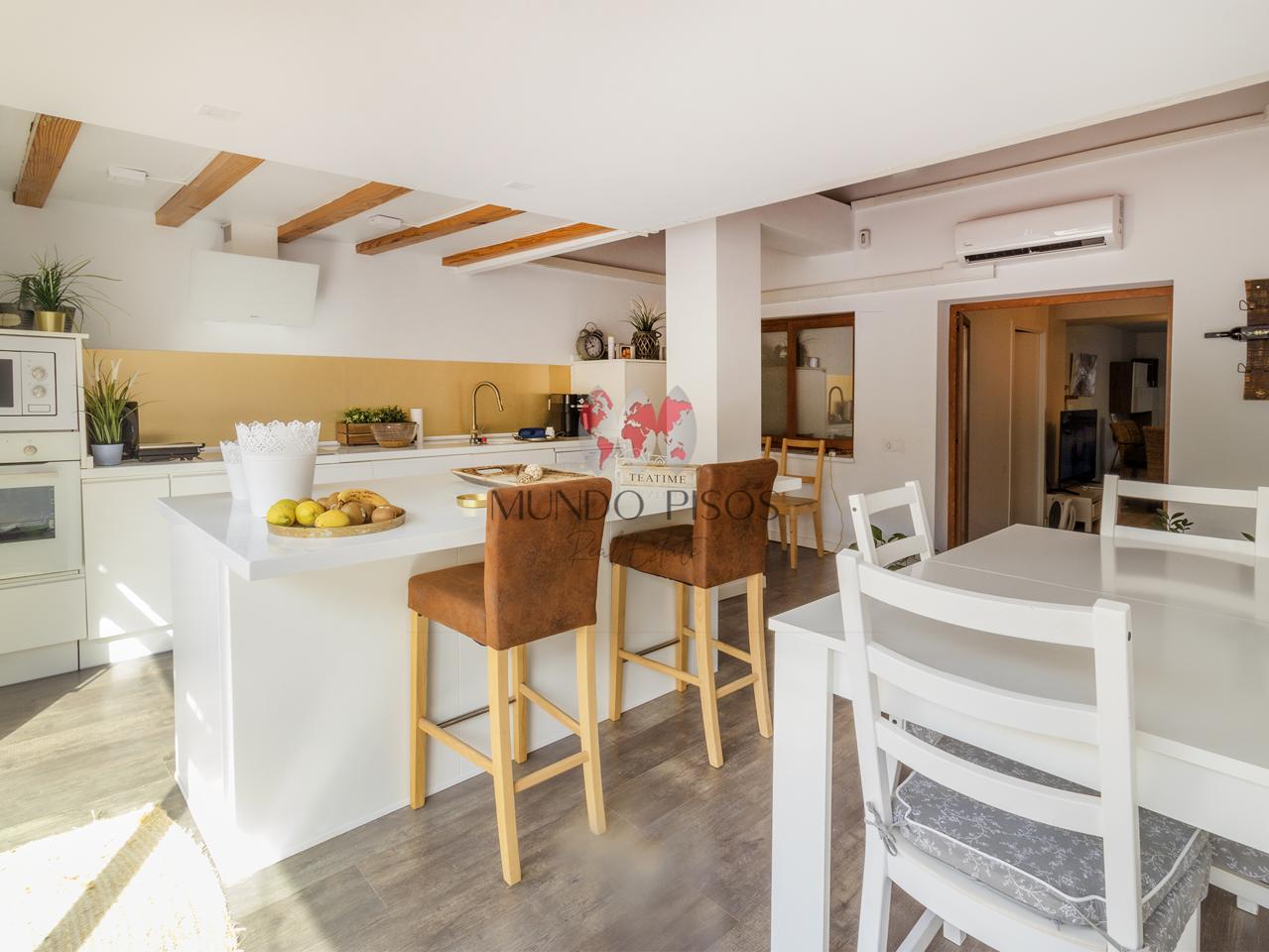 Adosado reformado en el Vivero, Palma de Mallorca, Illes Balears