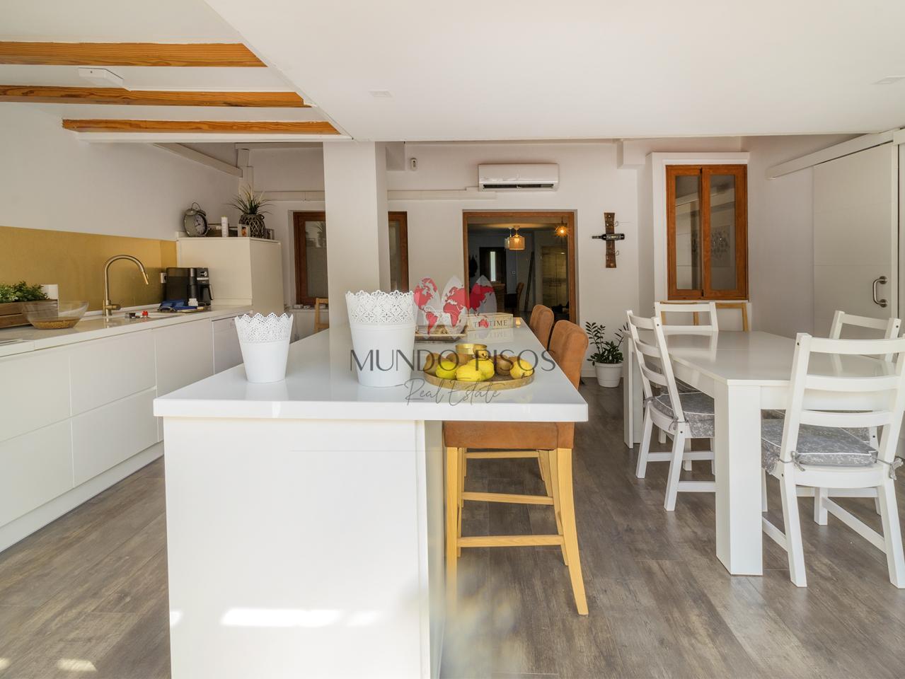 Adosado reformado en el Vivero, Palma de Mallorca, Illes Balears