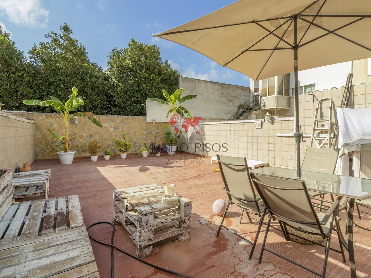 Adosado reformado en el Vivero, Palma de Mallorca, Illes Balears