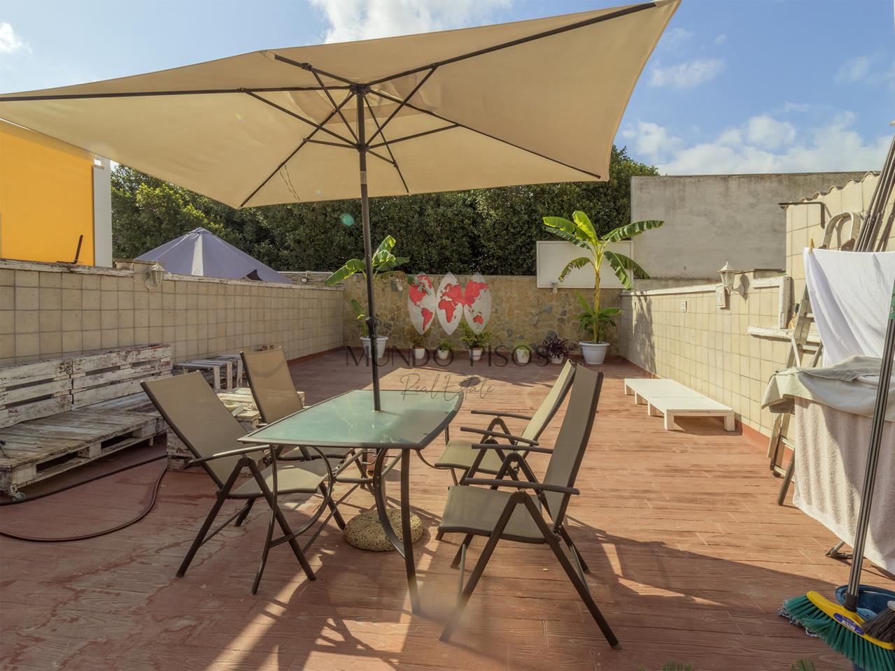 Adosado reformado en el Vivero, Palma de Mallorca, Illes Balears