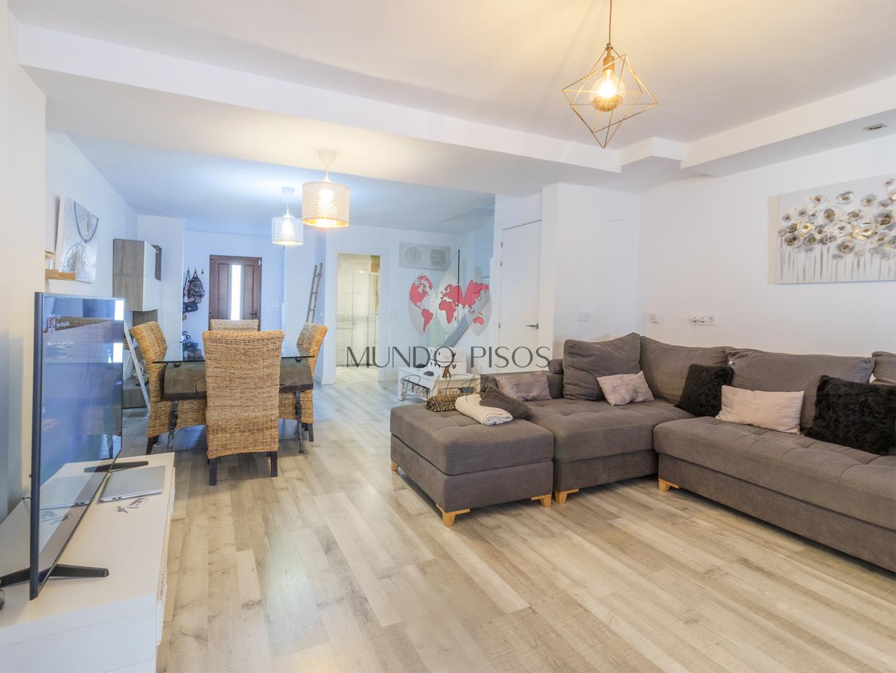 Adosado reformado en el Vivero, Palma de Mallorca, Illes Balears