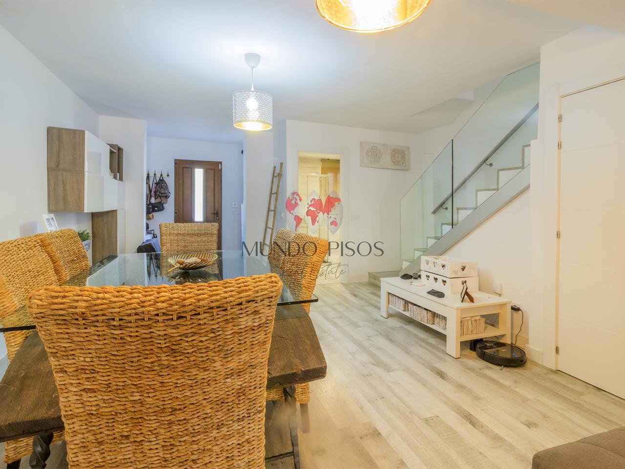 Adosado reformado en el Vivero, Palma de Mallorca, Illes Balears