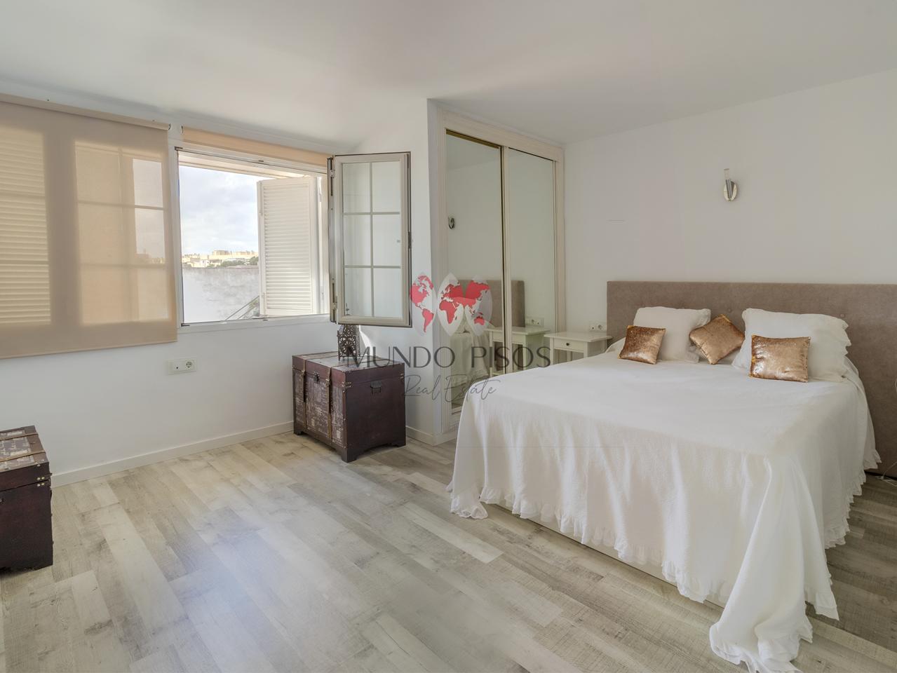 Adosado reformado en el Vivero, Palma de Mallorca, Illes Balears