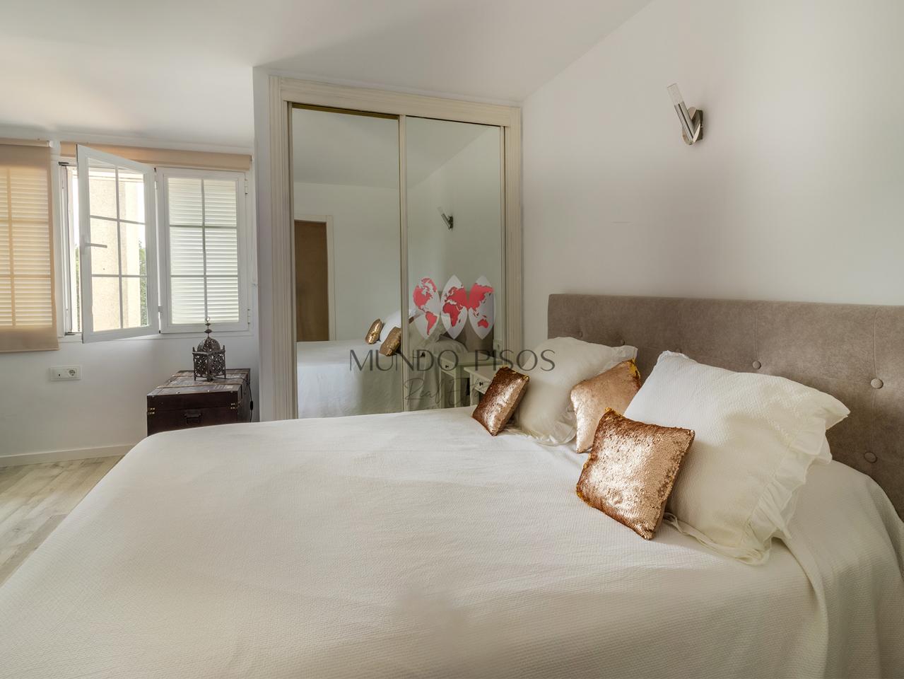 Adosado reformado en el Vivero, Palma de Mallorca, Illes Balears