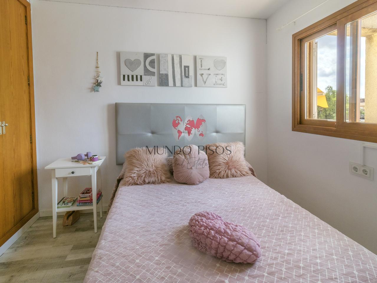 Adosado reformado en el Vivero, Palma de Mallorca, Illes Balears