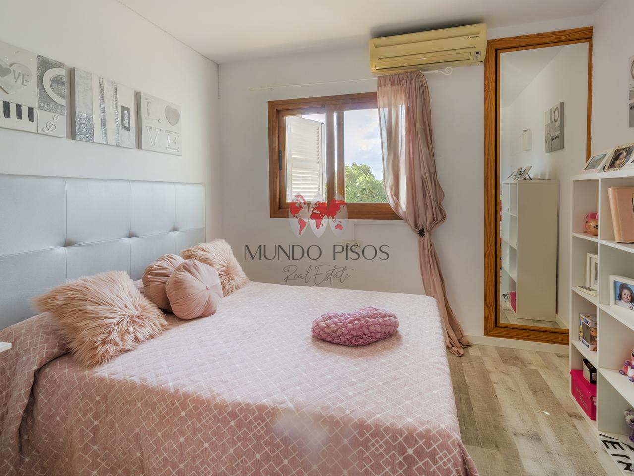 Adosado reformado en el Vivero, Palma de Mallorca, Illes Balears