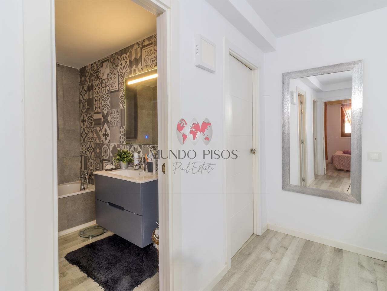 Adosado reformado en el Vivero, Palma de Mallorca, Illes Balears