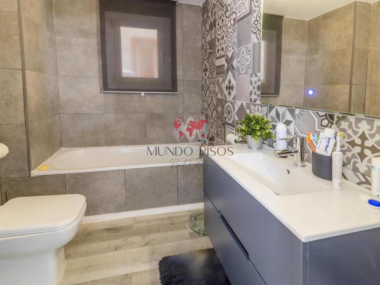 Adosado reformado en el Vivero, Palma de Mallorca, Illes Balears