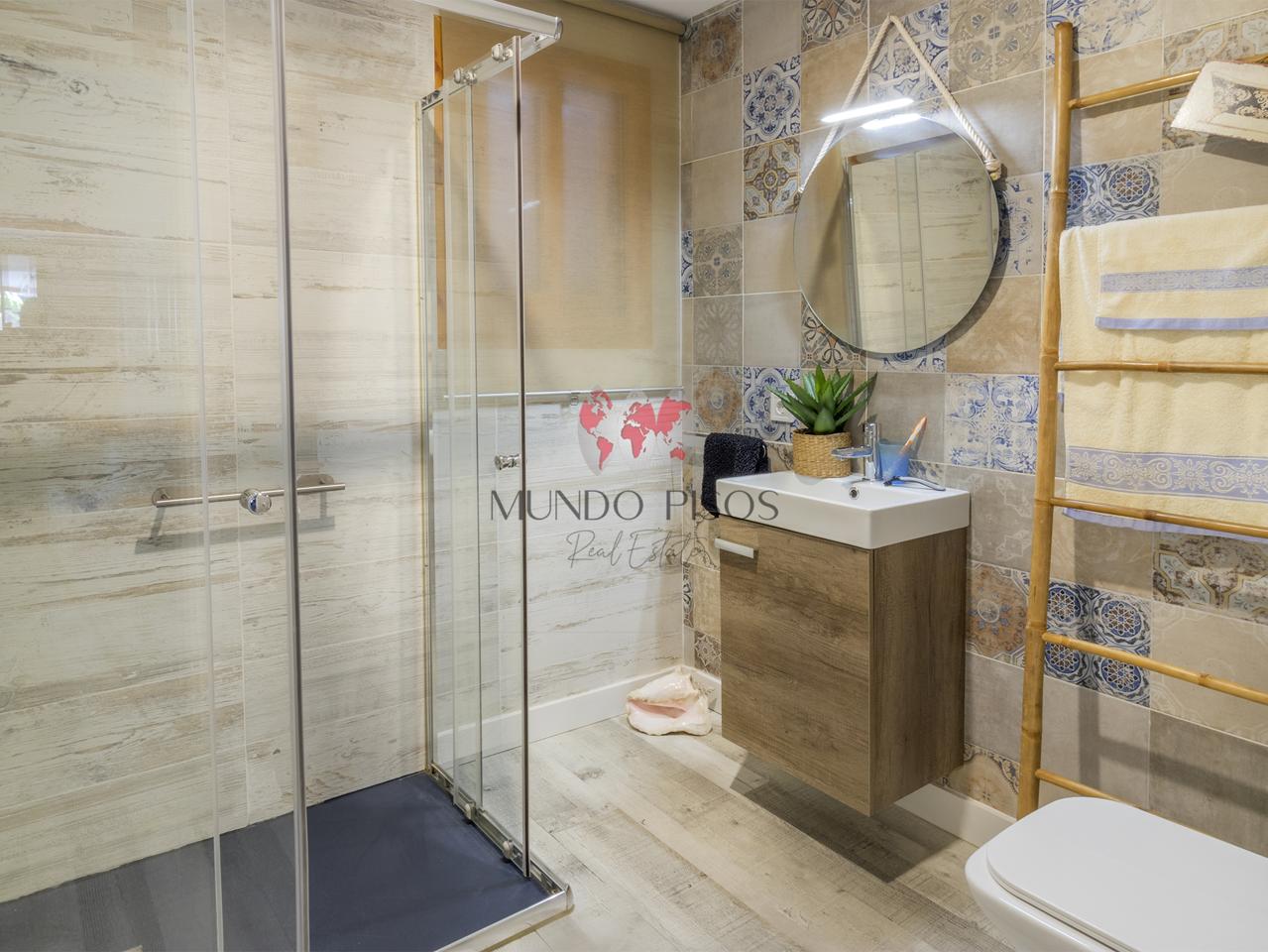 Adosado reformado en el Vivero, Palma de Mallorca, Illes Balears